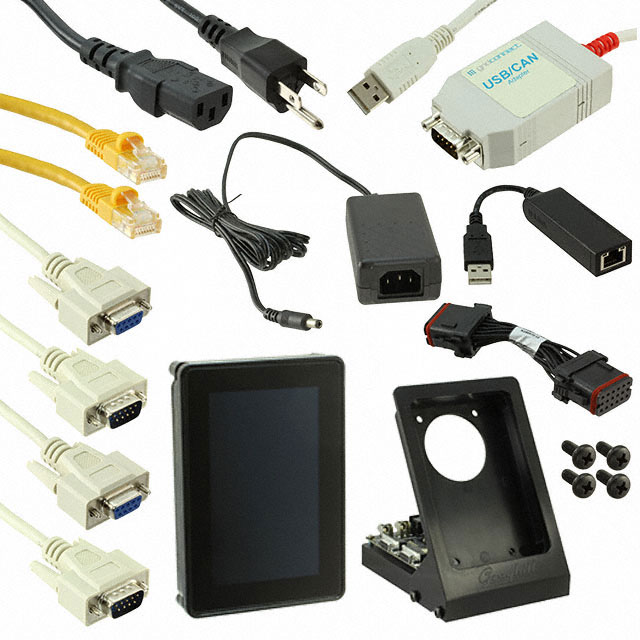 3D50DEV-100 Grayhill Inc.  Cartes et kits d'évaluation et de démonstration